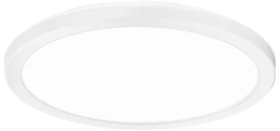 Osram - Plafoniera LED dimmerabile ORBIS LED/15W/230V bianco