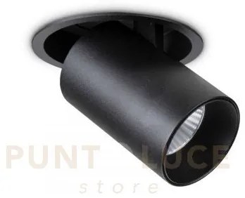 Nova led cob lumileds faretto incasso 12 w 38° 1400 lm 4000 k ugr 1...