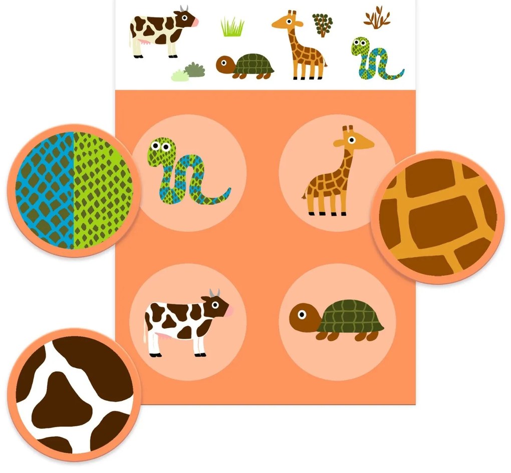 Gioco di fortuna - Pellicce o piume?