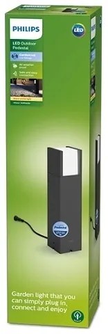 Philips ARBOUR LED lampada esterna 6W 12V 2700K IP44