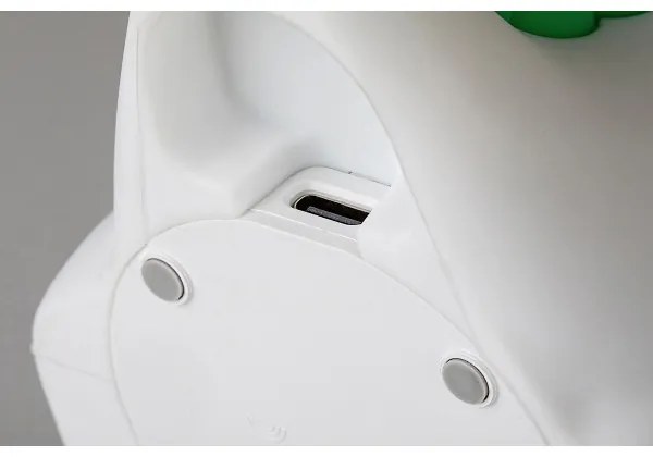 Rabalux 76021 - LED RGB Dimmerabile children's piccolo lampada DINOO LED/0,45W/5V