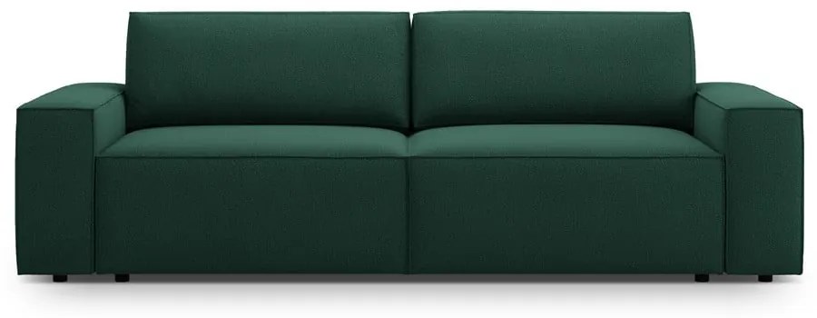 Divano letto verde 247 cm Jodie - Micadoni Home