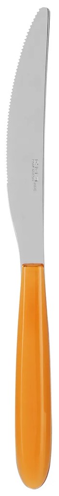 Coltello Vero albicocca in acciaio inox