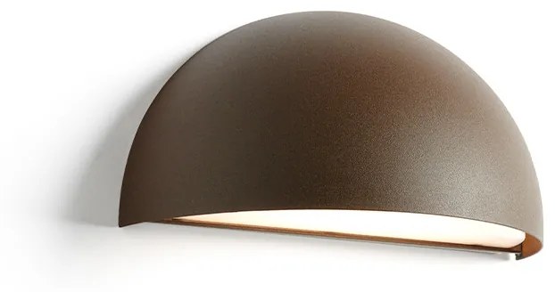 Light Point - Rørhat Applique da Esterno 40W E14 Rust LIGHT-POINT