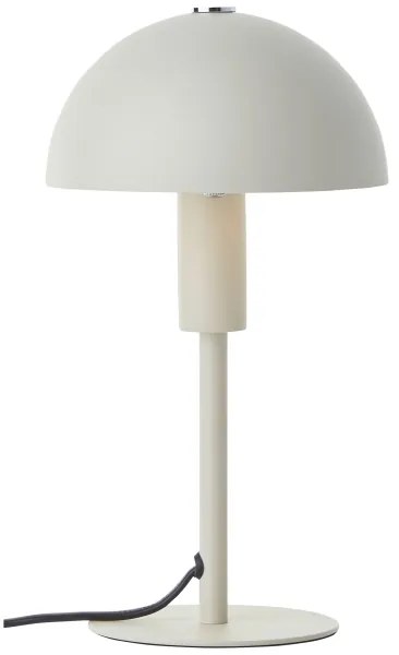 Brilliant - Lampada da tavolo PETITE 1xE14/28W/230V color crema