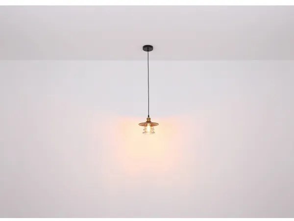 Globo 15086BH1 - Lampadario a sospensione con filo VIEJO 1xE27/60W/230V