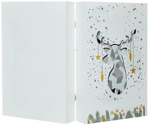 Solight 1V244 - Calendario dell'Avvento LED/2xAAA