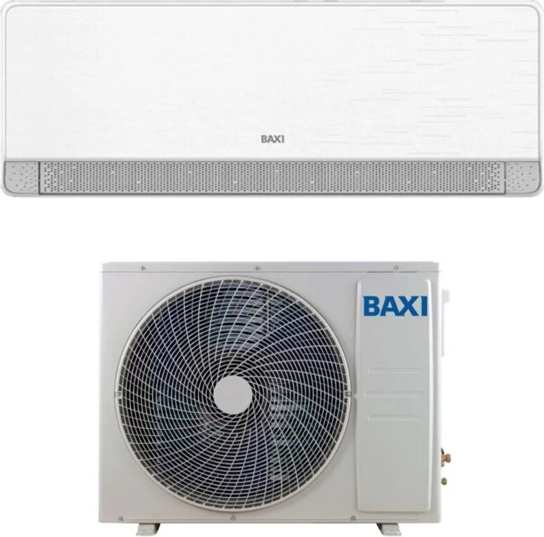 Condizionatore Baxi Sidera 9000 Btu MHGNW25 R-32 Wi-Fi Integrato