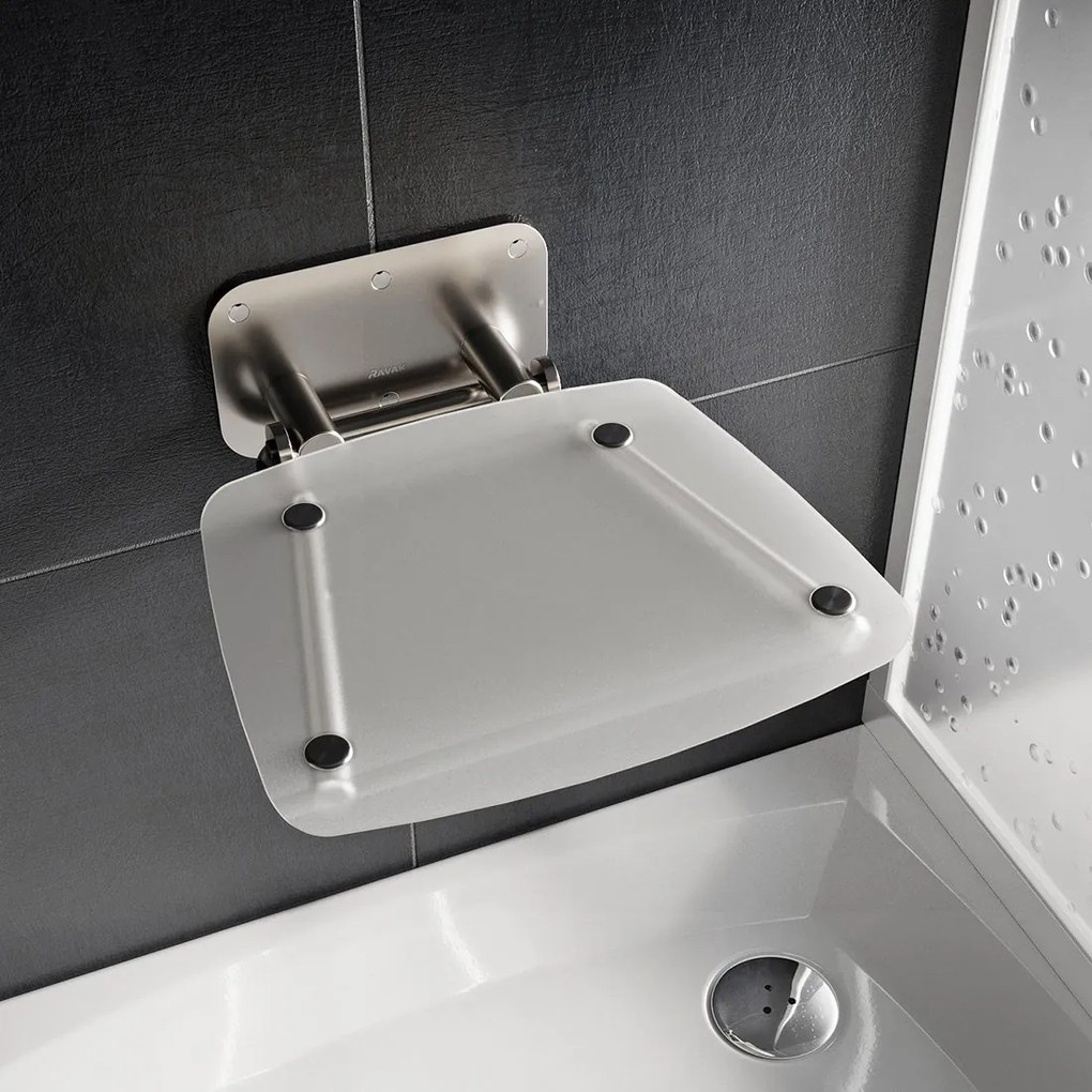 Ravak Ovo B II sedile per doccia B8F0000051