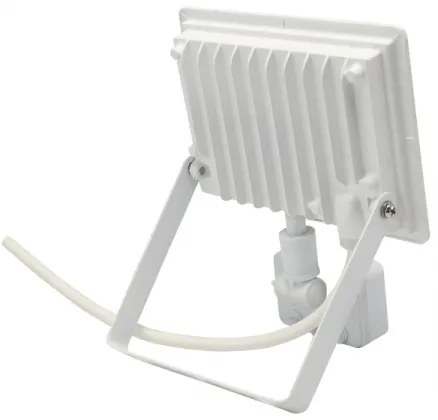 Proiettore LED con sensore di movimento NOCTIS LUX 3 LED/50W/230V 4000K IP44 bianco