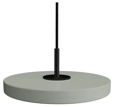 Asteria Micro Lampada a Sospensione Nuance Olive/Black Top - UMAGE