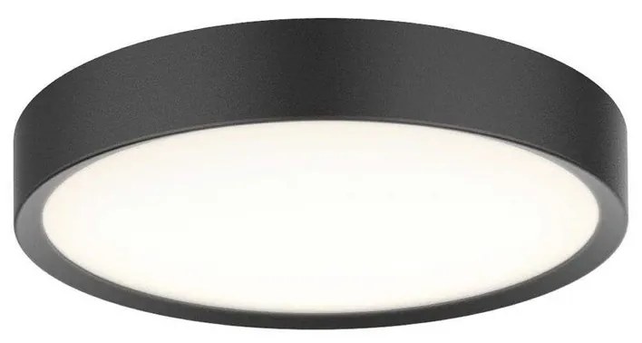 Universal LED Plafoniera 3-step Ø33 Nero - Halo Design