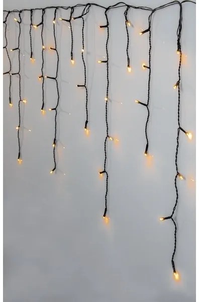 Eglo 410823 - Catena luminosa natalizia da esterno GOLDEN 240 LED 6,4 m bianco caldo IP44