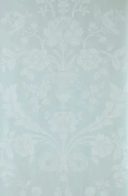 St Antoine von Farrow & Ball - Teresa's Green/ Pavilion Blue