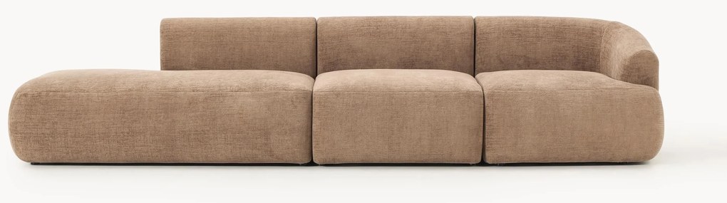 Chaise longue componibile 2 posti Sofia