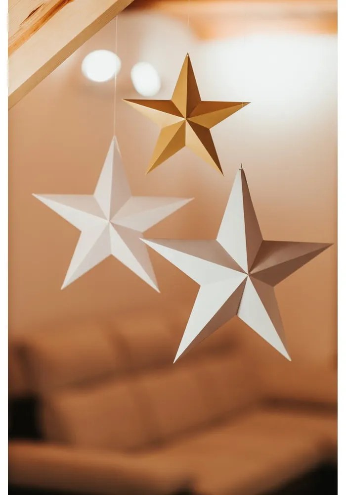 Puzzle di carta Stars - Papertime