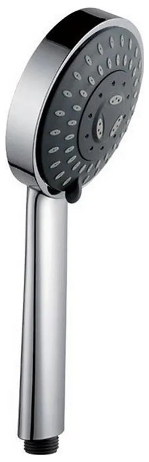 Sapho - Doccia a mano cromo lucido