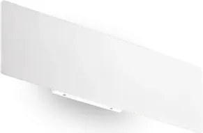 Zig zag square applique led smd 12,5 w on-off 1250 lm 2700 k bianco...