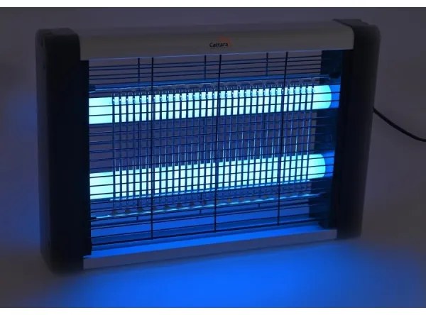 Trappola elettrica per insetti UV/2,1W/230V 60 m2