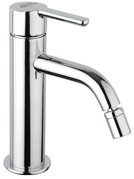 Rubinetto per bidet getto laminare cristallino Baleno JACUZZI RUBINETTERIA cromo