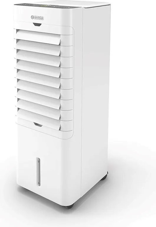 Olimpia Splendid - peler 6C Raffrescatore a Torre con telecomando Display led Touchscreen Capacita' 6 Litri 3 velocita' Timer 12 h