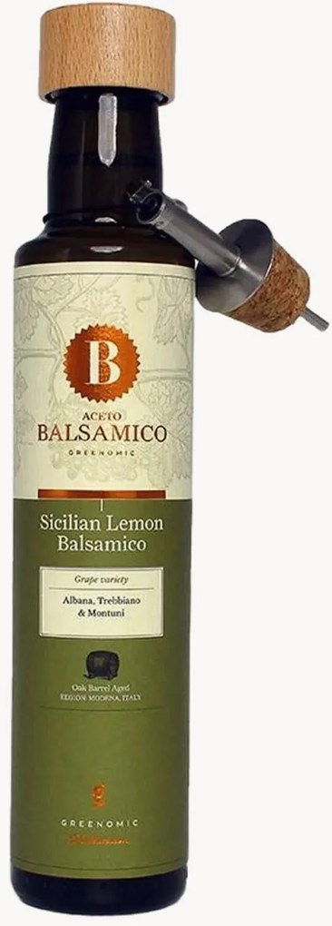 Aceto balsamico Limone siciliano