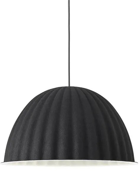 Under The Bell Lampada a Sospensione Ø55 Black - Muuto