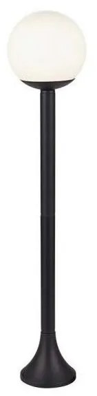 Lampada da esterno 1xE27/60W/230V IP44 97 cm nero