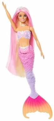 Bambola Barbie Colour Changing Mermaid