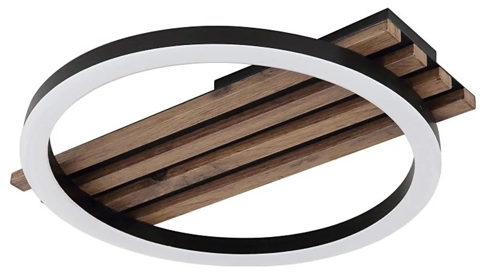 Globo 67353D1 - Plafoniera LED TISHA LED/12W/230V 3000K 30x34 cm