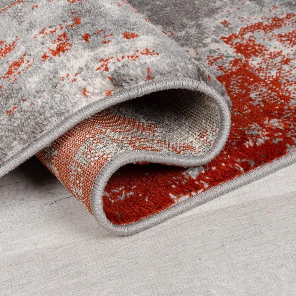 Tappeto rosso 200x290 cm Cocktail Wonderlust - Flair Rugs