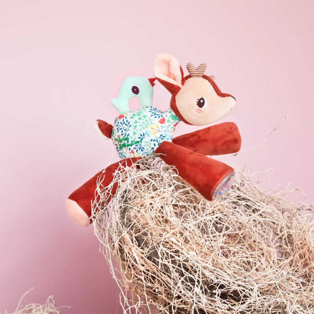 Lilliputiens - Peluche sonoro - Cervo Stella