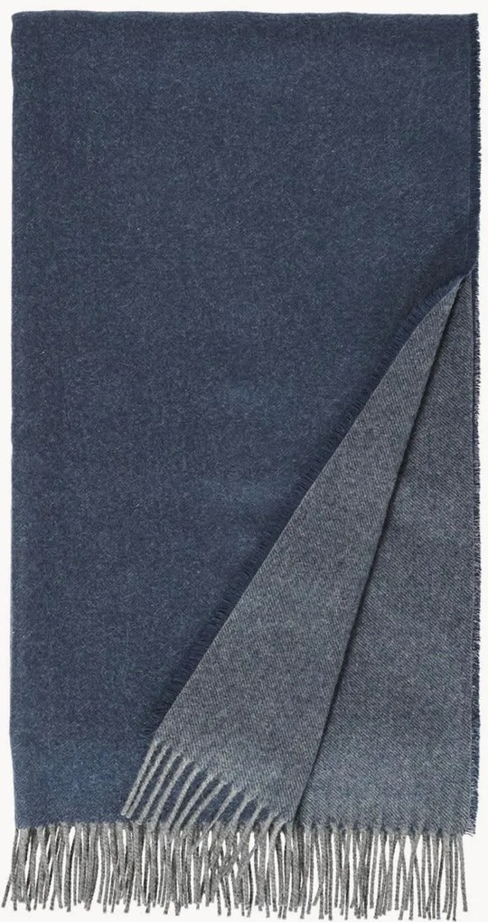 Coperta in cashmere Aspen