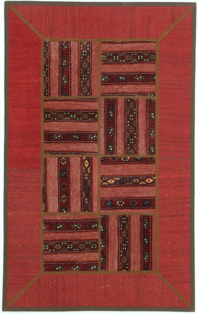 Tappeto 160x100 (Iran) Tessuto A Mano