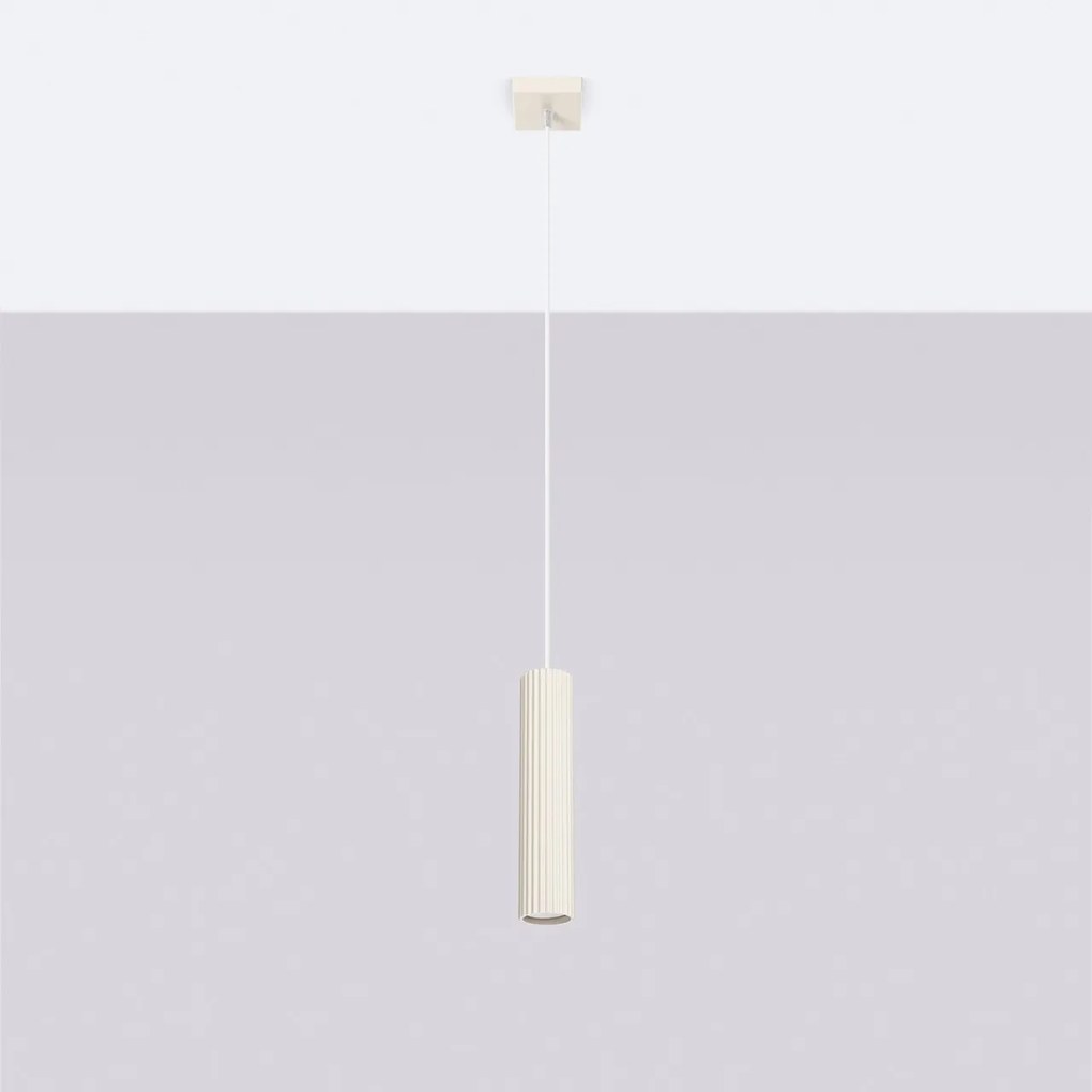 Lampada a Sospensione GU10 in Alluminio KARBON 1