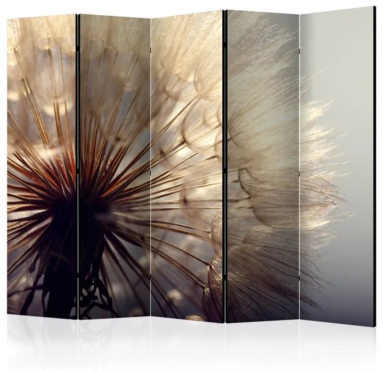 Paravento Dandelion Kiss II [Room Dividers]