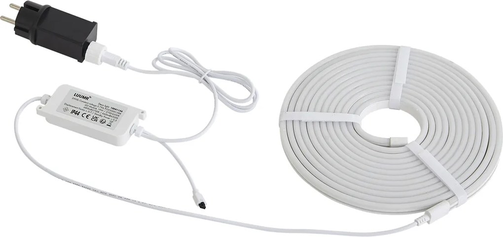 Striscia LED Smart 5 metri CCT 30W 350 lm 2700 - 6500K IP44