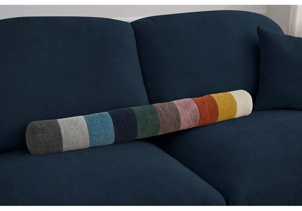 Divano in blu scuro allungabile 235 cm Cezanne – Bobochic Paris