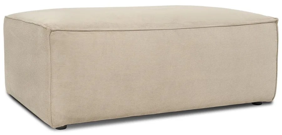 Poggiapiedi beige Sting - Scandic