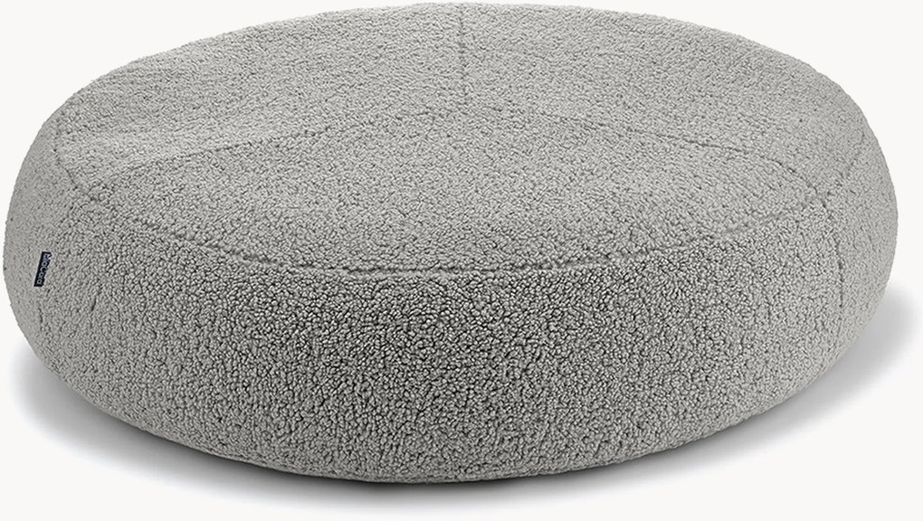 Pouf per cani in bouclé Senso, varie misure