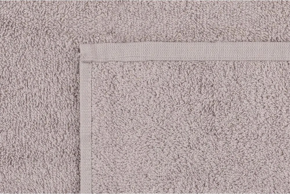 Set di asciugamani tipo terry in cotone 3 pz 50x90 cm Asorti – Foutastic