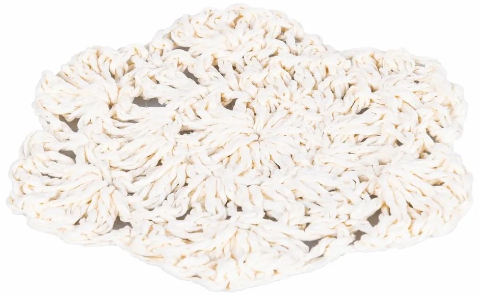 Sottobicchieri di carta in set da 6 Uncinetto - VDE Tivoli 1996