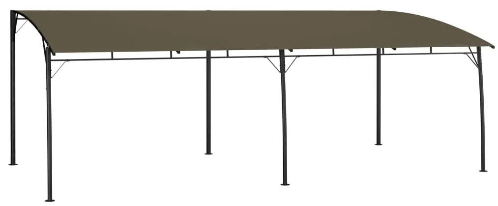 Tenda Parasole Da Giardino 6x3x2,55 M Talpa /
