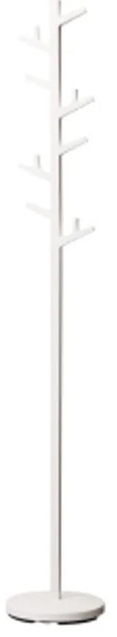 Gancio a palo bianco Branch - YAMAZAKI