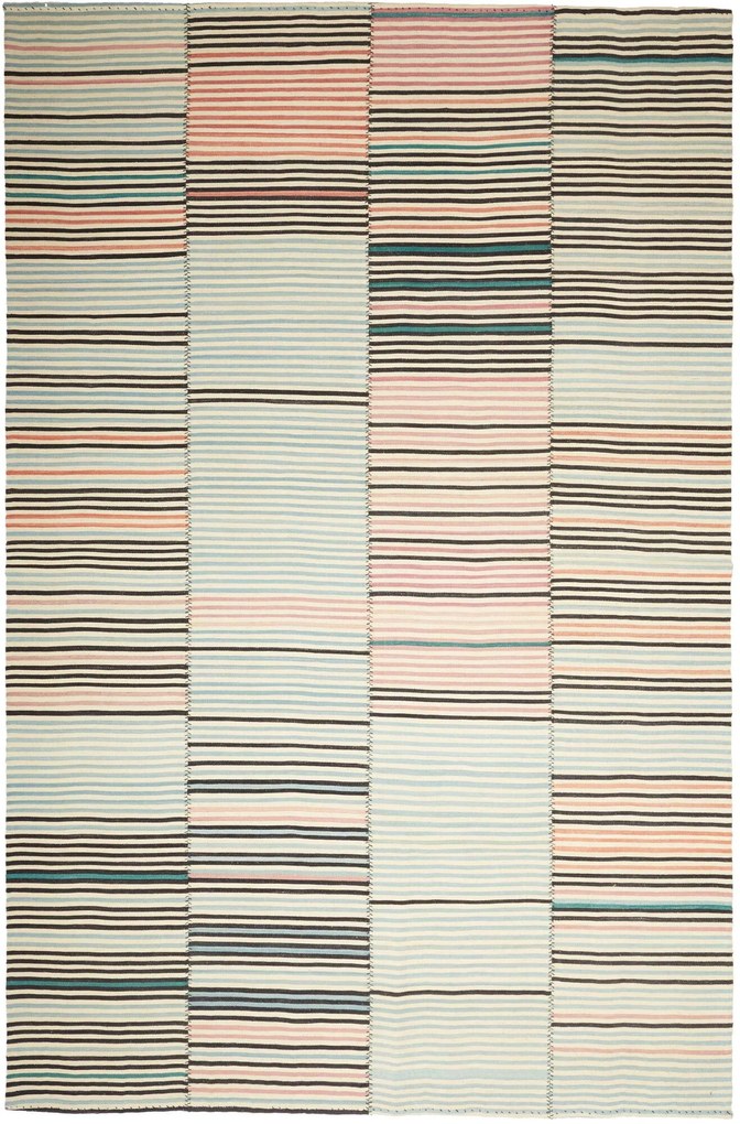 Kilim Tappeto persiano 300 x 200 (Iran) Tessuto A Mano