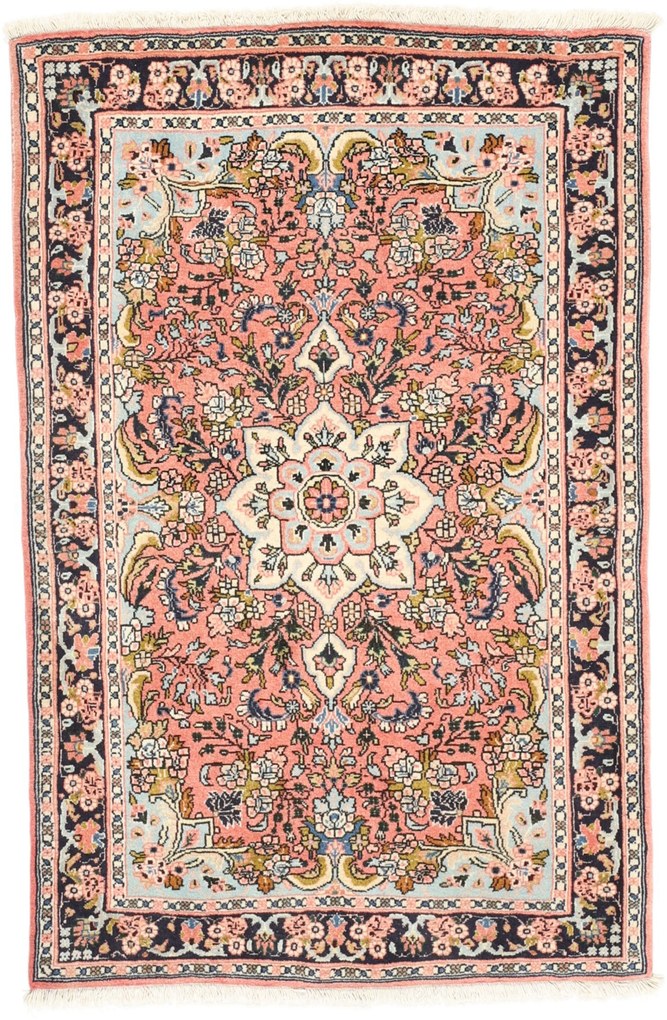 Sarouk Tappeto persiano 120 x 80 (Iran) Annodato A Mano