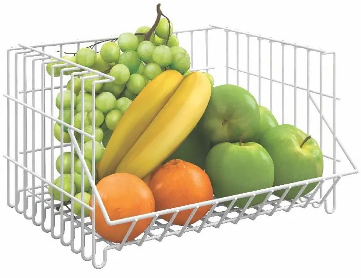 Cesto di frutta Cesto di frutta, lunghezza 34 cm - Metaltex
