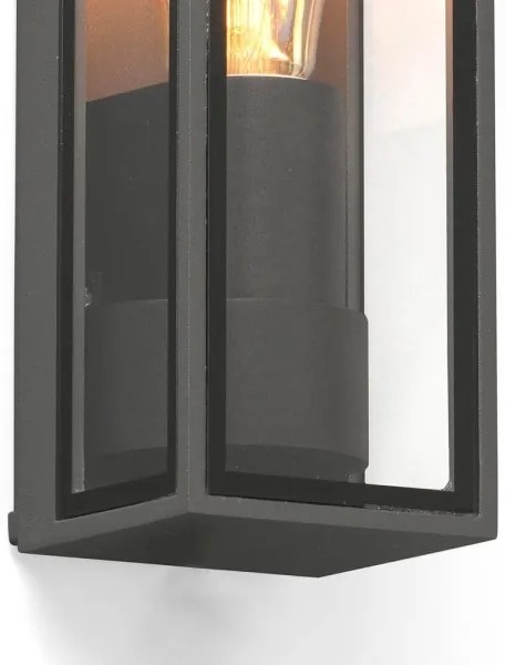 FARO 71303 - Applique da esterno TAMASHI 1xE27/15W/230V IP65