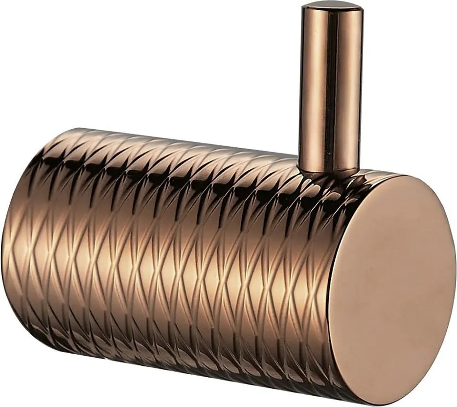 Portasciugamano da bagno 9706 Prism Brush Copper