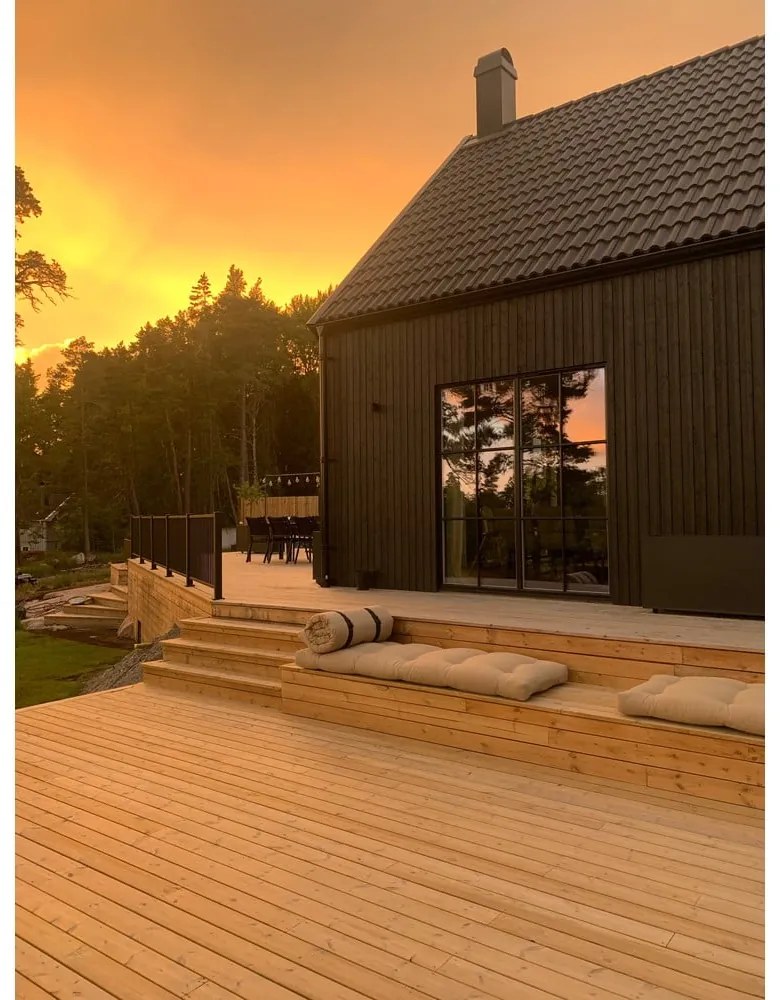 Design OUT™ Buckle Up Beige Divano Sedia per esterni Out Buckle Up - Karup Design